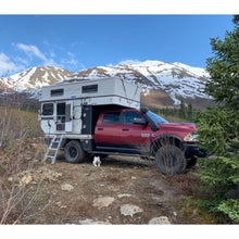 Load image into Gallery viewer, Coming in December: 2025 HAWK Flatbed Four Wheel Camper for Full-Size Trucks