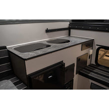 Load image into Gallery viewer, Coming in December: 2025 FLEET Flatbed Four Wheel Camper for Mid-Size Trucks