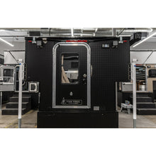 Load image into Gallery viewer, Coming in December: 2025 HAWK Four Wheel Camper with Front Dinette Floor Plan