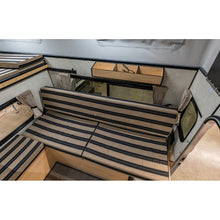 Load image into Gallery viewer, Coming in January: 2025 HAWK Four Wheel Camper with Rollover Couch Floor Plan