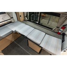 Load image into Gallery viewer, Coming in December: 2025 HAWK Four Wheel Camper with Side Dinette Floor Plan