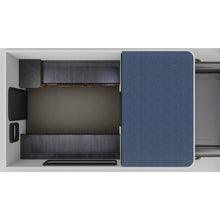 Load image into Gallery viewer, Coming in February: 2026 HAWK Four Wheel Camper with Base Model Open Floor Plan