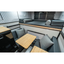 Load image into Gallery viewer, Coming in December: 2025 Orvis Special Edition GRANDBY Four Wheel Camper with Front Dinette Floor Plan