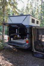 Load image into Gallery viewer, Coming in December: 2025 PROJECT M Four Wheel Camper Truck Bed Topper for Jeep Gladiator
