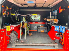 Load image into Gallery viewer, Coming in December: 2025 PROJECT M Four Wheel Camper Truck Bed Topper for Jeep Gladiator