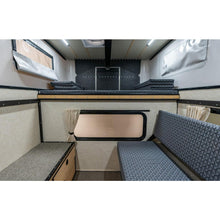 Load image into Gallery viewer, Coming in July: 2026 RAVEN Four Wheel Camper with Rollover Couch Floor Plan