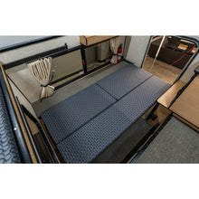 Load image into Gallery viewer, Coming in July: 2026 RAVEN Four Wheel Camper with Rollover Couch Floor Plan