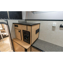 Load image into Gallery viewer, Coming in July: 2026 RAVEN Four Wheel Camper with Rollover Couch Floor Plan