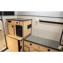 Load image into Gallery viewer, Coming in December: 2025 SWIFT Four Wheel Camper with Base Model Open Floor Plan