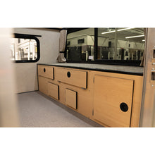 Load image into Gallery viewer, Coming in December: 2025 SWIFT Four Wheel Camper with Base Model Open Floor Plan