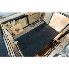 Load image into Gallery viewer, Coming in December: 2025 SWIFT Four Wheel Camper with Rollover Couch Floor Plan