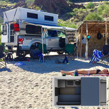 Load image into Gallery viewer, Coming in December: 2025 SWIFT Four Wheel Camper with Rollover Couch Floor Plan