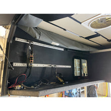 Load image into Gallery viewer, Customer Classified: Used 2023 PROJECT M Four Wheel Camper Truck Bed Topper for Full-Size Truck with 6.5' Bed