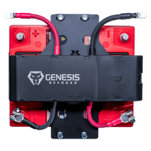 Load image into Gallery viewer, Genesis Offroad Gen 3 Dual Battery System for 2016-2023 Toyota Tacoma