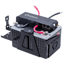 Load image into Gallery viewer, Genesis Offroad Gen 3 Dual Battery System for 2020+ Jeep Gladiator JT