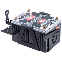 Load image into Gallery viewer, Genesis Offroad Gen 3 Dual Battery System for 2018+ Jeep Wrangler JL