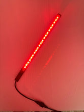 Load image into Gallery viewer, GoFluxx 12 Inch Tri-Color White/Red/Amber Dimming LED Strip