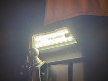 Load image into Gallery viewer, GoFluxx Tri-Color White/Red/Amber 45 Degree LED Work/Scene Light