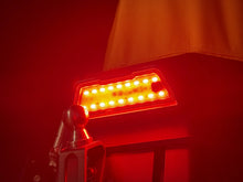 Load image into Gallery viewer, GoFluxx Tri-Color White/Red/Amber 45 Degree LED Work/Scene Light