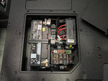 Load image into Gallery viewer, Goose Gear Explore Series Second Row Seat Delete Plate System for 2023+ Ineos Grenadier