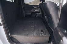 Load image into Gallery viewer, Goose Gear Second Row Seat Delete Plate System for 2005-2023 Toyota Tacoma 2nd & 3rd Gen - Post Feb 1, 2025