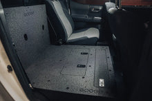 Load image into Gallery viewer, Goose Gear Second Row Seat Delete Plate System for 2005-2023 Toyota Tacoma 2nd & 3rd Gen - Post Feb 1, 2025