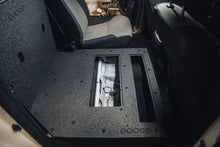 Load image into Gallery viewer, Goose Gear Second Row Seat Delete Plate System for 2005-2023 Toyota Tacoma 2nd & 3rd Gen - Post Feb 1, 2025