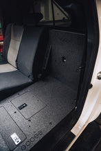 Load image into Gallery viewer, Goose Gear Second Row Seat Delete Plate System for 2005-2023 Toyota Tacoma 2nd & 3rd Gen - Post Feb 1, 2025