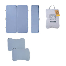 Load image into Gallery viewer, HEST Mattress Bundle for Mid Size Project M Four Wheel Camper