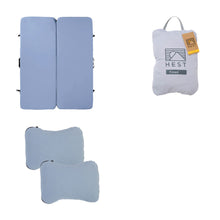 Load image into Gallery viewer, HEST Mattress Bundle for Raven / Hawk / Grandby Slide-In Four Wheel Camper