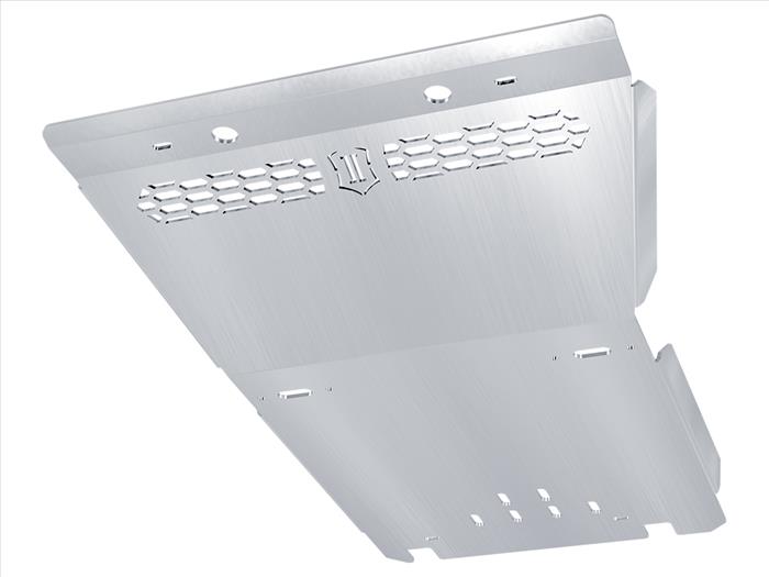 ICON Impact Off-Road Armor 2024+ Toyota Land Cruiser 250 Series