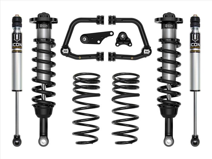 ICON 2024+ Toyota Land Cruiser 250 Series Stage 2 Suspension