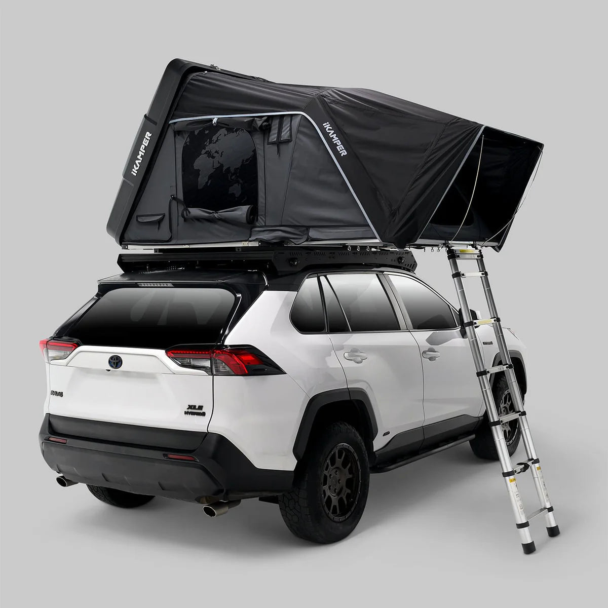 iKamper Skycamp 4.0 Trio Roof Top Tent – Main Line Overland