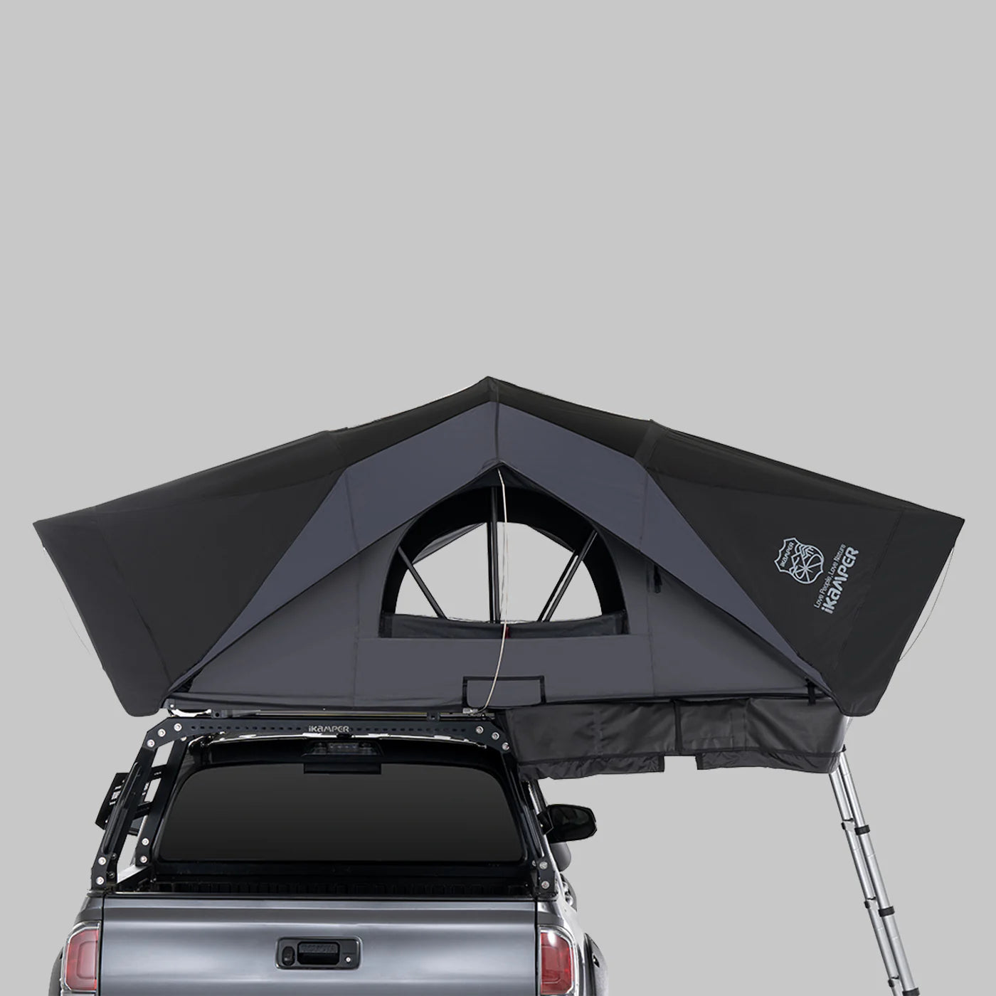 tepui roof top tents iKamper X-Cover 3.0 Rooftop Tent