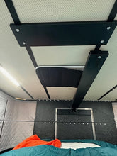 Load image into Gallery viewer, Customer Classified: Used 2024 5'5" PROJECT M Truck Bed Topper Four Wheel Camper for Full-Size Trucks