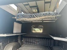 Load image into Gallery viewer, Customer Classified: Used 2024 5'5" PROJECT M Truck Bed Topper Four Wheel Camper for Full-Size Trucks
