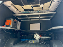 Load image into Gallery viewer, Customer Classified: Used 2024 5'5" PROJECT M Truck Bed Topper Four Wheel Camper for Full-Size Trucks