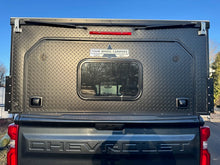 Load image into Gallery viewer, Customer Classified: Used 2024 5'5" PROJECT M Truck Bed Topper Four Wheel Camper for Full-Size Trucks