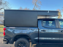 Load image into Gallery viewer, Customer Classified: Used 2024 5'5" PROJECT M Truck Bed Topper Four Wheel Camper for Full-Size Trucks