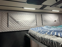 Load image into Gallery viewer, Customer Classified: Used 2024 5'5" PROJECT M Truck Bed Topper Four Wheel Camper for Full-Size Trucks