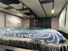 Load image into Gallery viewer, Customer Classified: Used 2024 5'5" PROJECT M Truck Bed Topper Four Wheel Camper for Full-Size Trucks