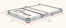 Load image into Gallery viewer, Intrepid Camp Gear Geo 2.5 Pro Roof Top Tent