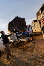 Load image into Gallery viewer, Intrepid Camp Gear Geo 3.0 Pro Rooftop Tent