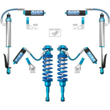 Load image into Gallery viewer, King Suspension 2.5 OEM Performance Coilover Kit for 2024+ Toyota Land Cruiser 250 / Lexus GX 550 /2025+ 4Runner