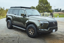Load image into Gallery viewer, Leitner Designs Active Cargo System (ACS) Roof Over Cab Platform 3/4 Rack for 2024+ Lexus GX 550