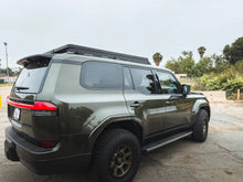 Load image into Gallery viewer, Leitner Designs Active Cargo System (ACS) Roof Over Cab Platform 3/4 Rack for 2024+ Lexus GX 550