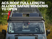Load image into Gallery viewer, Leitner Designs ACS Full Length Platform Roof Rack for 2023+ Ineos Grenadier