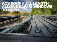 Load image into Gallery viewer, Leitner Designs ACS Full Length Platform Roof Rack for 2023+ Ineos Grenadier