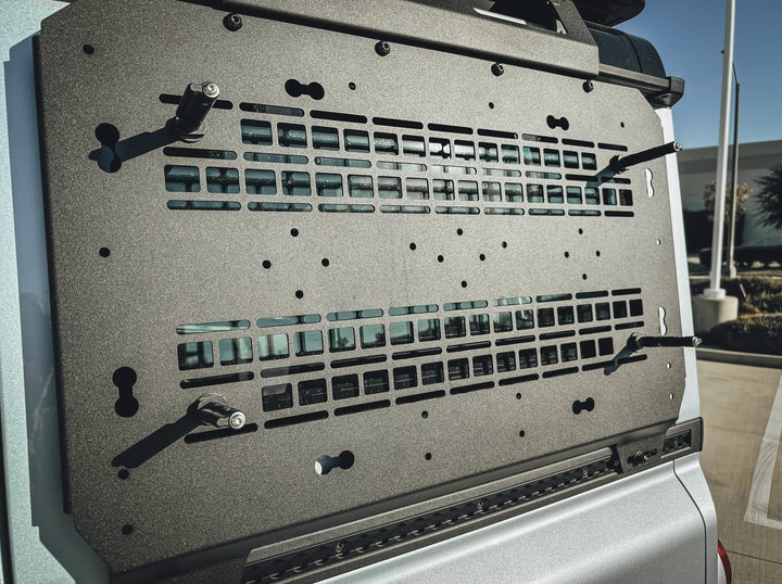 Leitner Designs Side Kick Accessory Panel for 2023+ Ineos