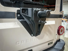 Load image into Gallery viewer, Leitner Designs Spare Tire Relocation Bracket for 2023+ Ineos Grenadier